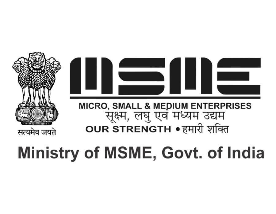 MSME — Ministry of Micro, Small & Medium Enterprises, Govt. of India